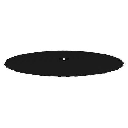 Telo da Salto Nero per Trampolino Rotondo di 12 Piedi/3,66 m | homemem39