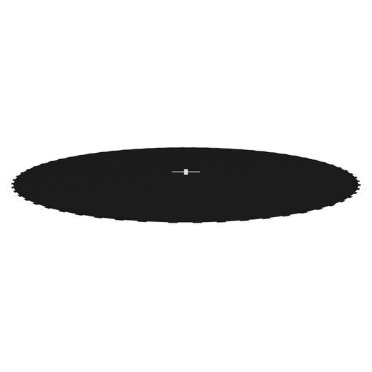 Telo da Salto Nero per Trampolino Rotondo di 12 Piedi/3,66 m | homemem39