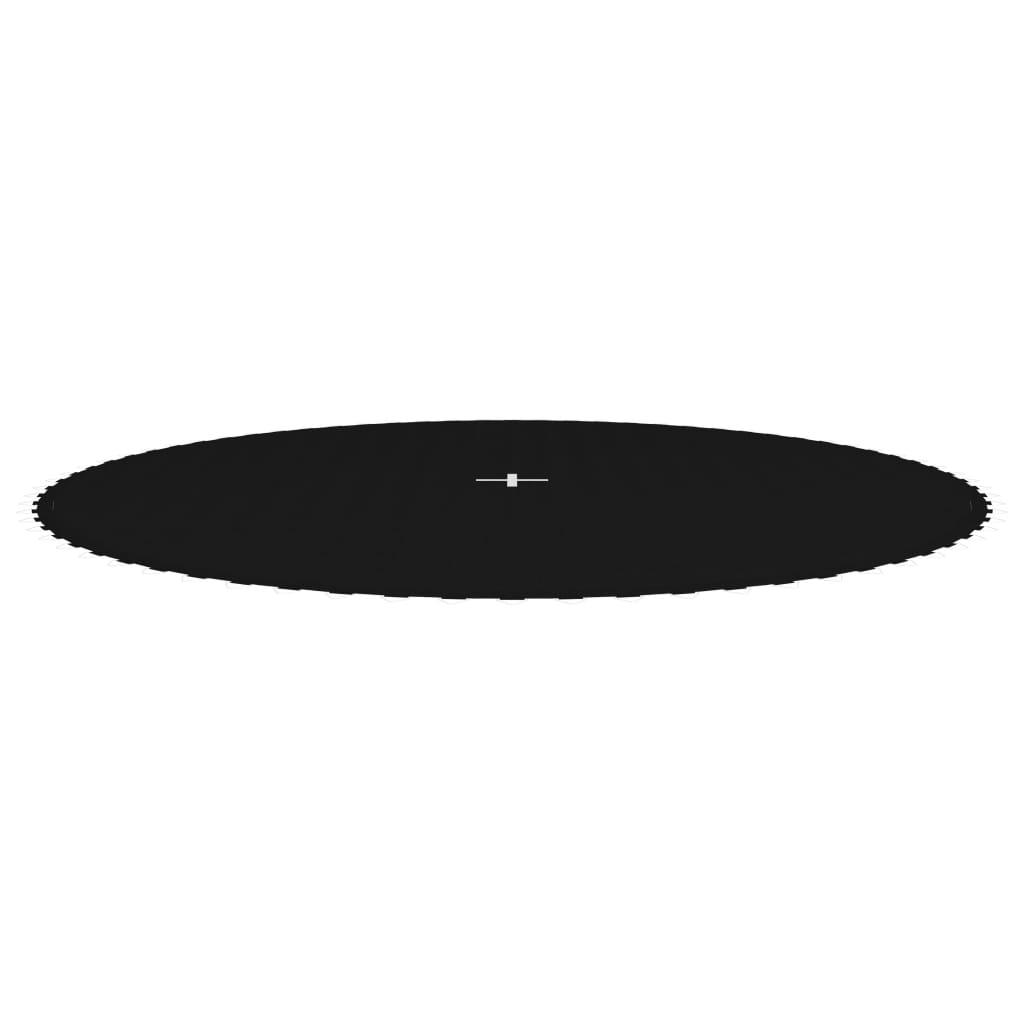 Telo da Salto Nero per Trampolino Rotondo di 13 Piedi/3,96 m | homemem39