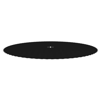 Telo da Salto Nero per Trampolino Rotondo di 14 Piedi/4,27 m | homemem39