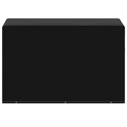 Telo di Copertura per Dondolo 10 Occhielli 2 Zip 255x145x170 cm - homemem39