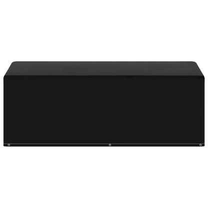 Copertura da Giardino con 6 Occhielli per Griglia 170x90x60 cm - homemem39