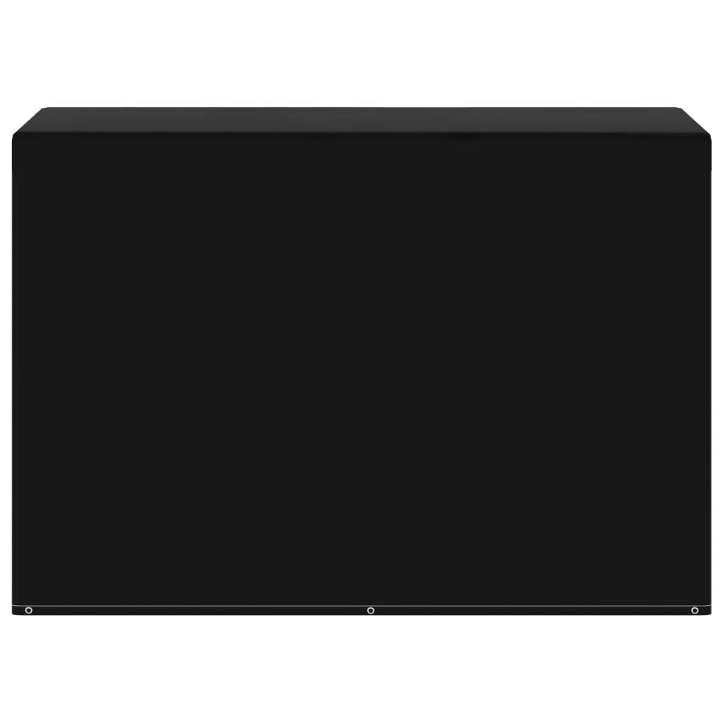 Copertura da Giardino con 6 Occhielli per Griglia 180x80x125 cm - homemem39