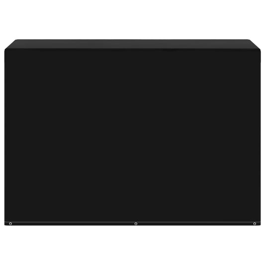 Copertura da Giardino con 6 Occhielli per Griglia 180x80x125 cm - homemem39