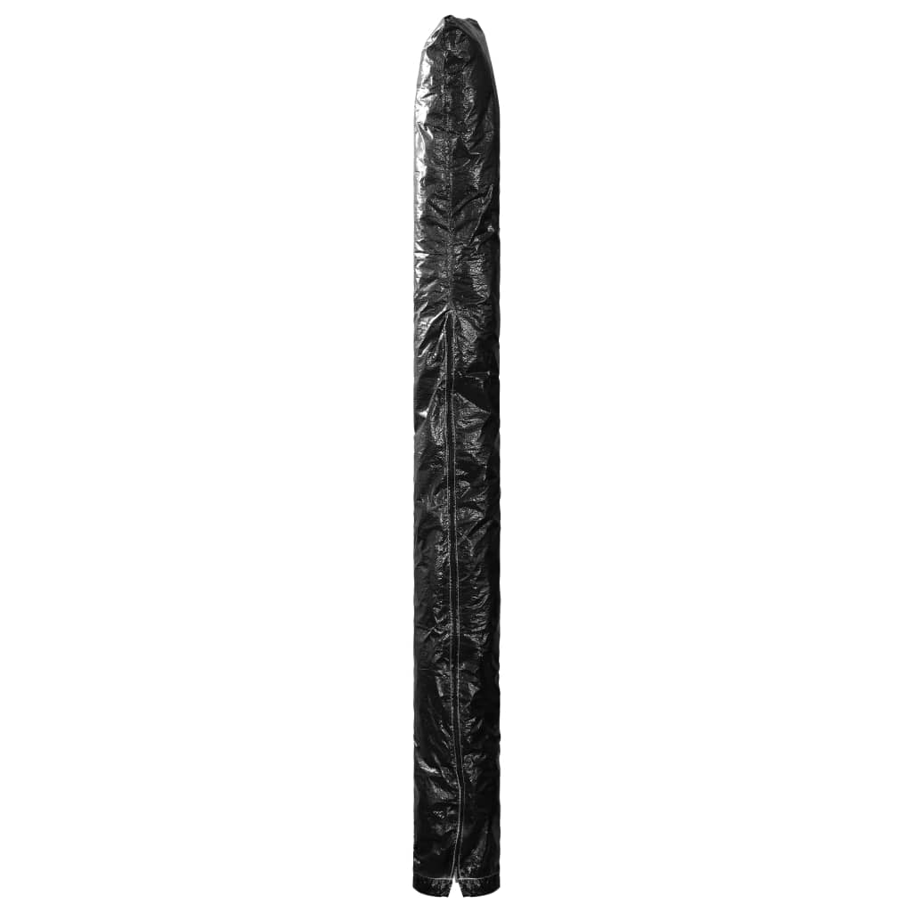 Telo di Protezione per Ombrellone con Cerniera in PE 175 cm | homemem39
