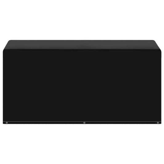 Copertura per Mobili da Giardino con 6 Occhielli 160x80x75 cm - homemem39