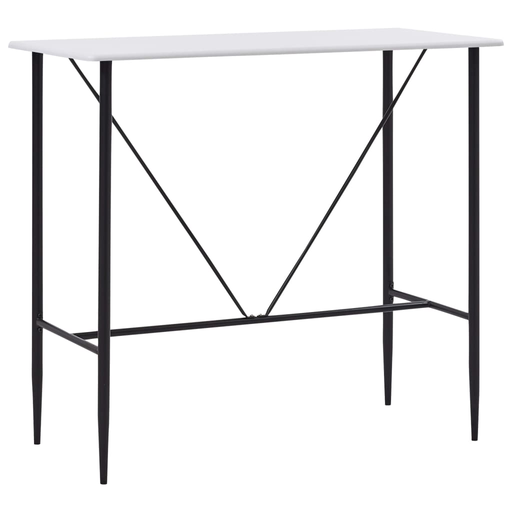 Set da Bar 5 pz in Plastica Nero - homemem39