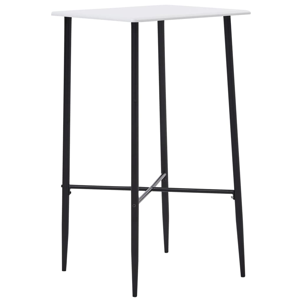 Set da Bar 5 pz in Plastica Nero - homemem39