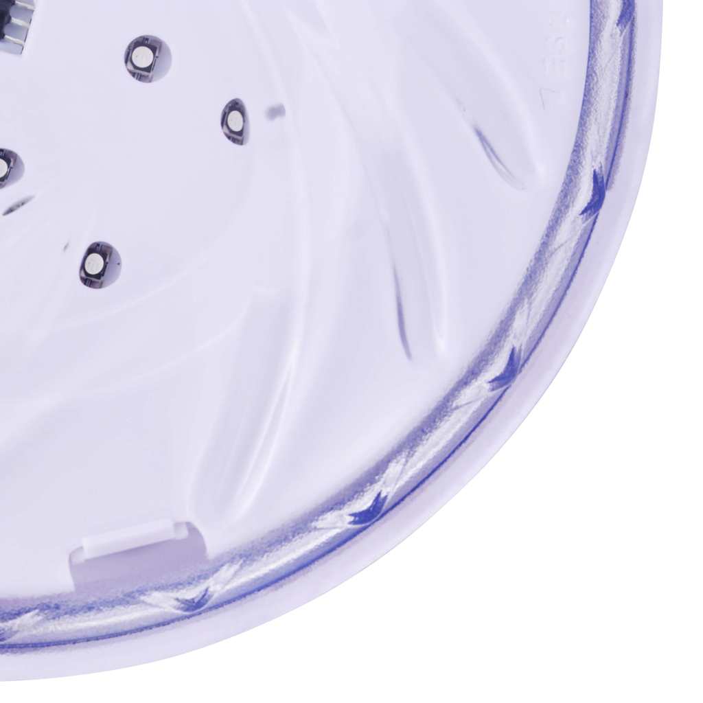 Luce LED Galleggiante e Subacquea con Telecomando Multicolore