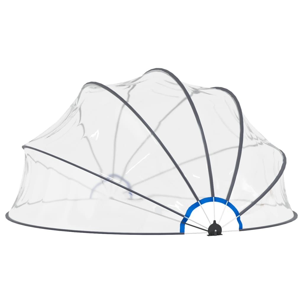 Cupola per Piscina 440x220 cm | homemem39