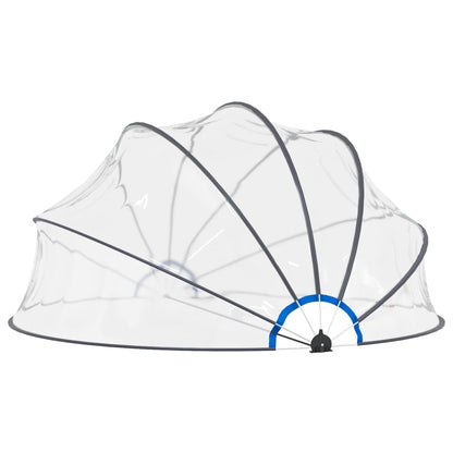 Cupola per Piscina 440x220 cm | homemem39