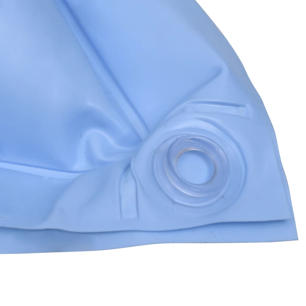 Cuscini Gonfiabili Invernali per Copripiscina 4 pz in PVC | homemem39