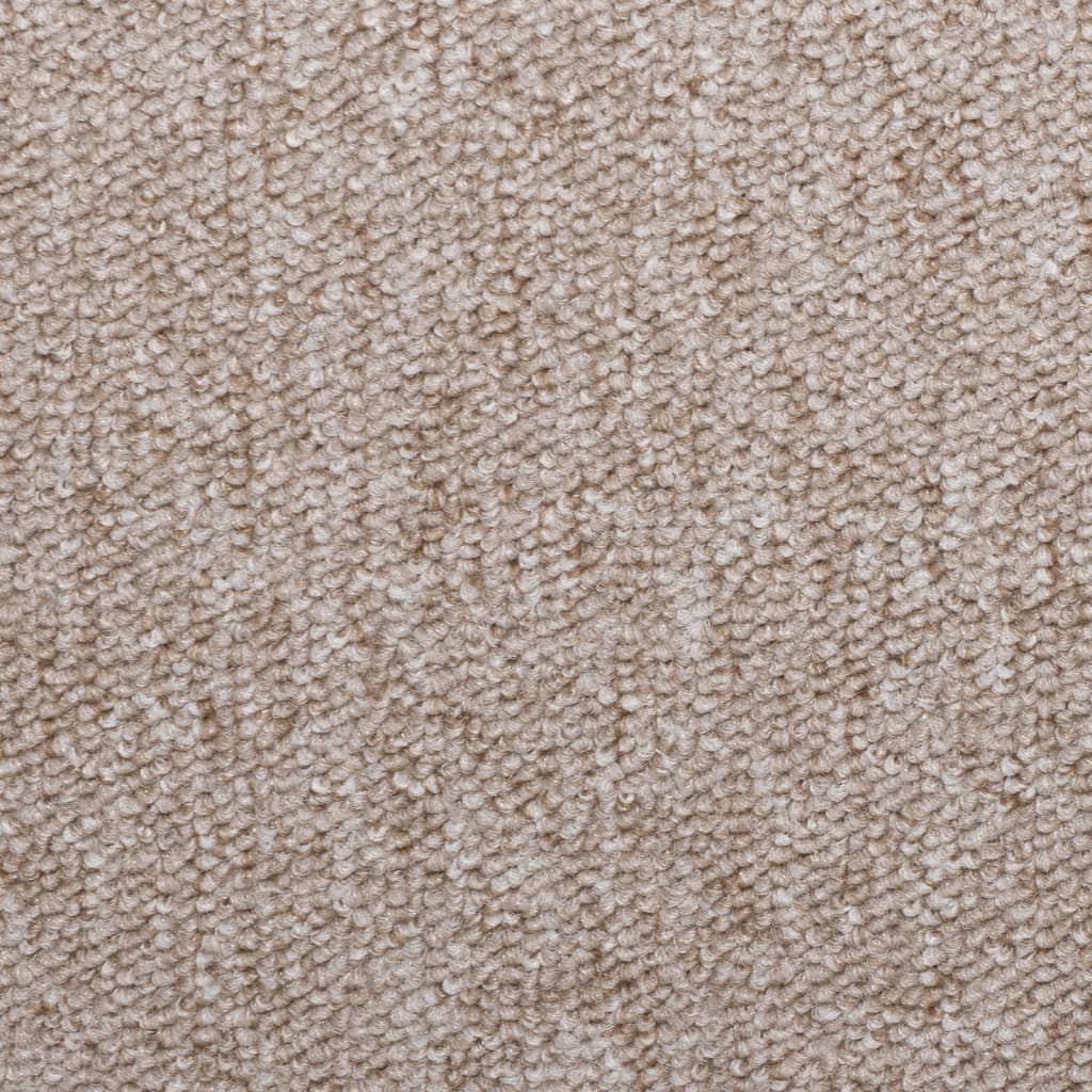 Tappetini per scale 15 pz 65x21x4 cm Talpa Bordo rettangolare | homemem39