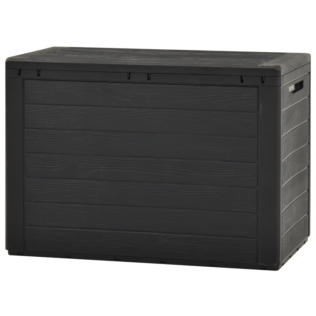 Anthracite Garden Trunk 78x44x55 cm