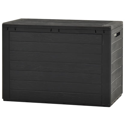 Anthracite Garden Trunk 78x44x55 cm