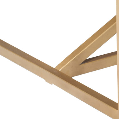 Tavolino da Salotto 120x60x40cm in Legno Massello