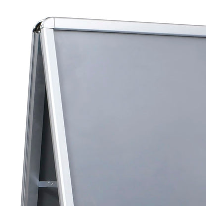 Supporto per Poster Clienti A1 in Alluminio