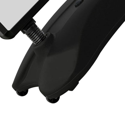 Piedistallo per Poster A1 Base ad Acqua Nero Lega di Alluminio | homemem39
