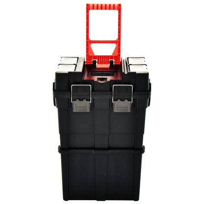 Carrello Portautensili con Maniglia 45x36x90 cm | homemem39