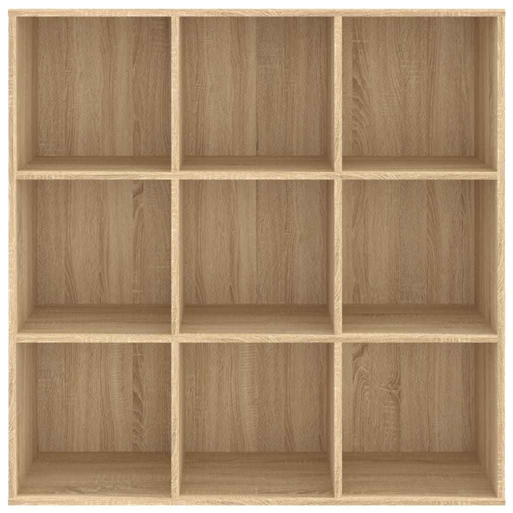 Libreria Rovere Sonoma 98x29x97,5 cm in Legno Multistrato