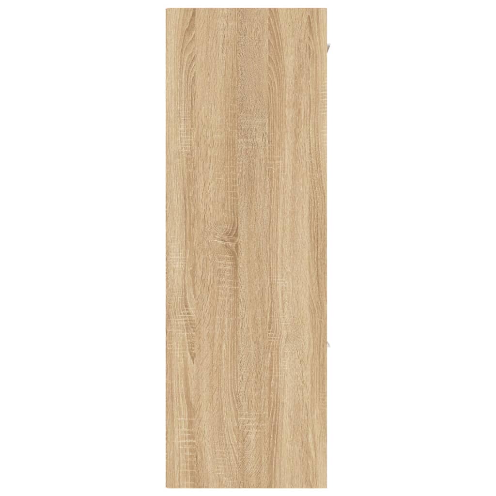 Armadietto Rovere Sonoma 60x29,5x90 cm in Legno Multistrato | homemem39