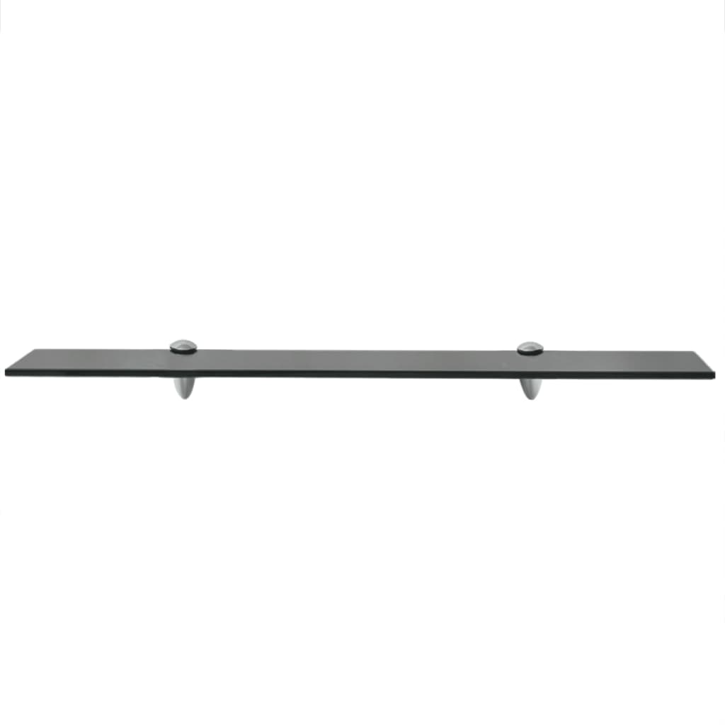 Mensole Galleggianti 2 pz in Vetro 70x10 cm 8 mm | homemem39