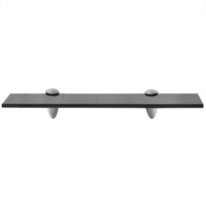 Mensole Galleggianti 2 pz in Vetro 40x20 cm 8 mm | homemem39
