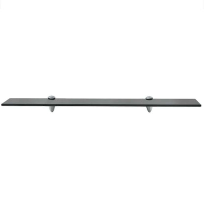 Mensole Galleggianti 2 pz in Vetro 70x20 cm 8 mm | homemem39