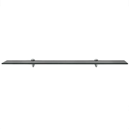 Mensole Galleggianti 2 pz in Vetro 90x20 cm 8 mm | homemem39