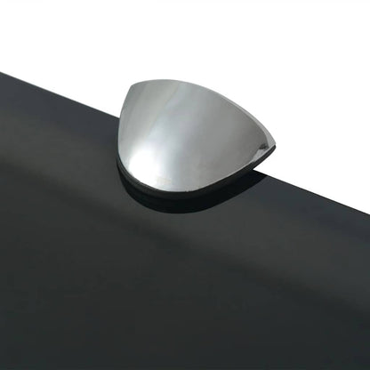 Mensole Galleggianti 2 pz in Vetro 90x20 cm 8 mm | homemem39