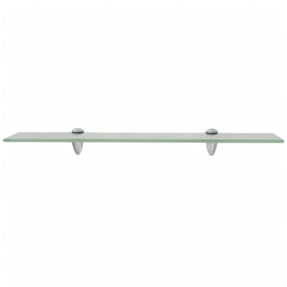 Mensole Galleggianti 2 pz in Vetro 60x20 cm 8 mm | homemem39