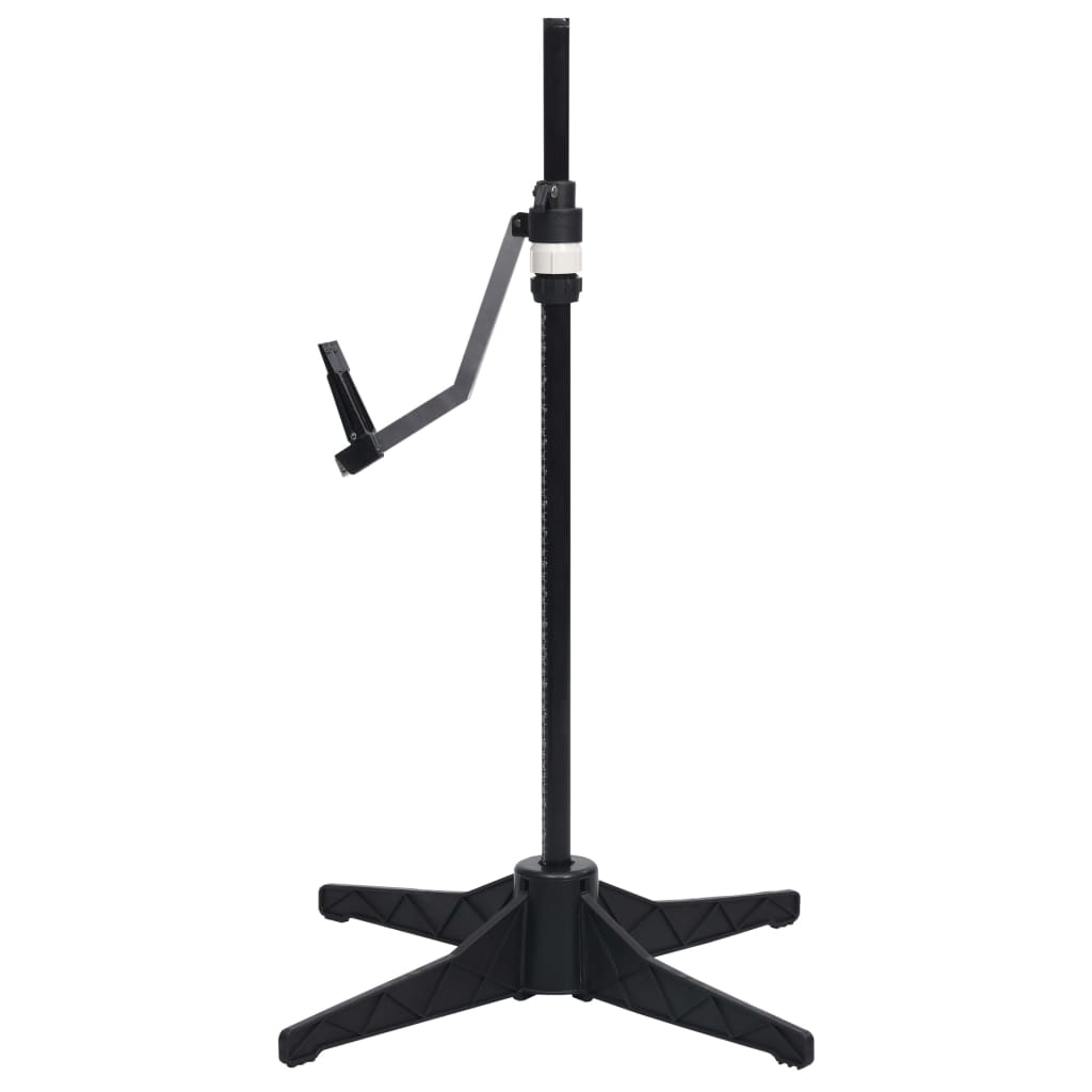 Manichino Femminile Regolabile Grigio Taglia M 40-46 - homemem39