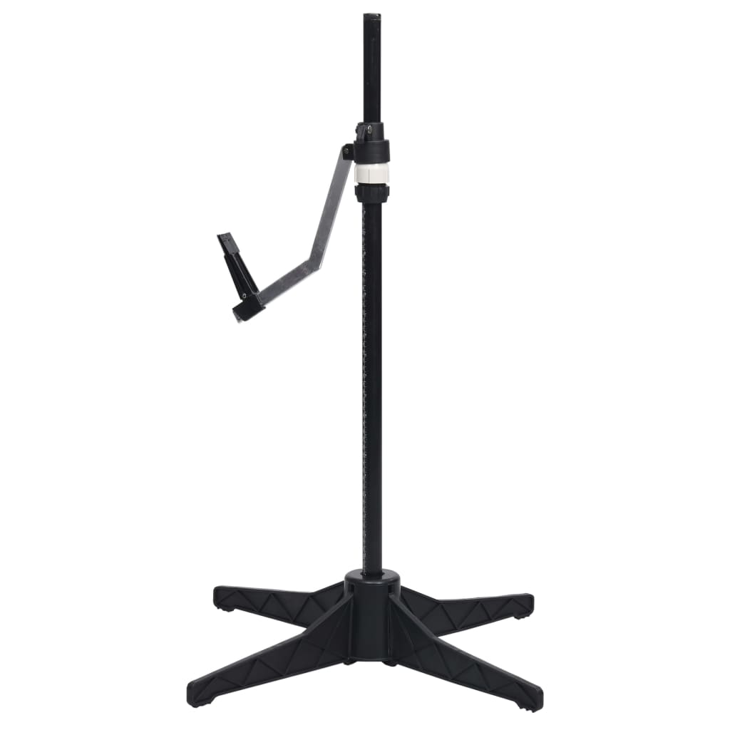 Manichino Maschile Regolabile Grigio Taglia 37-45 - homemem39