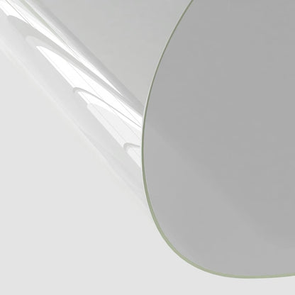 Protezione Tavolo Trasparente Ø 70 cm 1,6 mm in PVC | homemem39