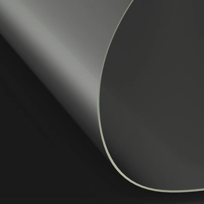 Protezione Tavolo Opaca Ø 110 cm 2 mm PVC - homemem39