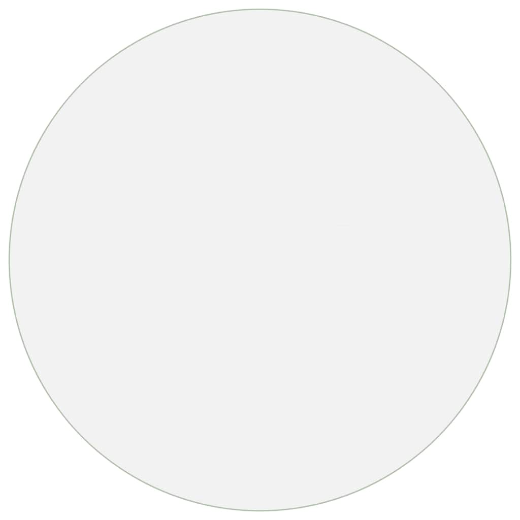 Protezione Tavolo Opaca Ø 120 cm 1,6 mm in PVC