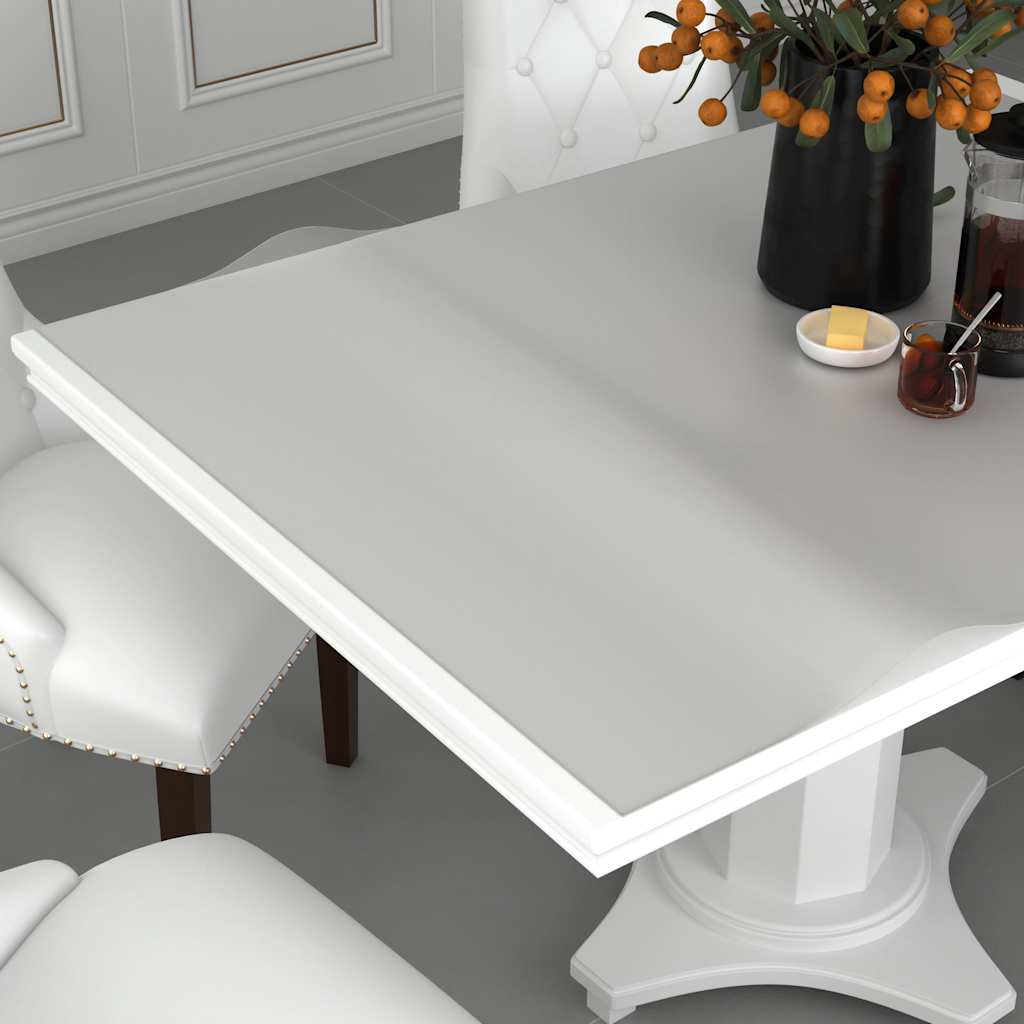 Protezione Tavolo Opaca 100x60 cm 1,6 mm PVC