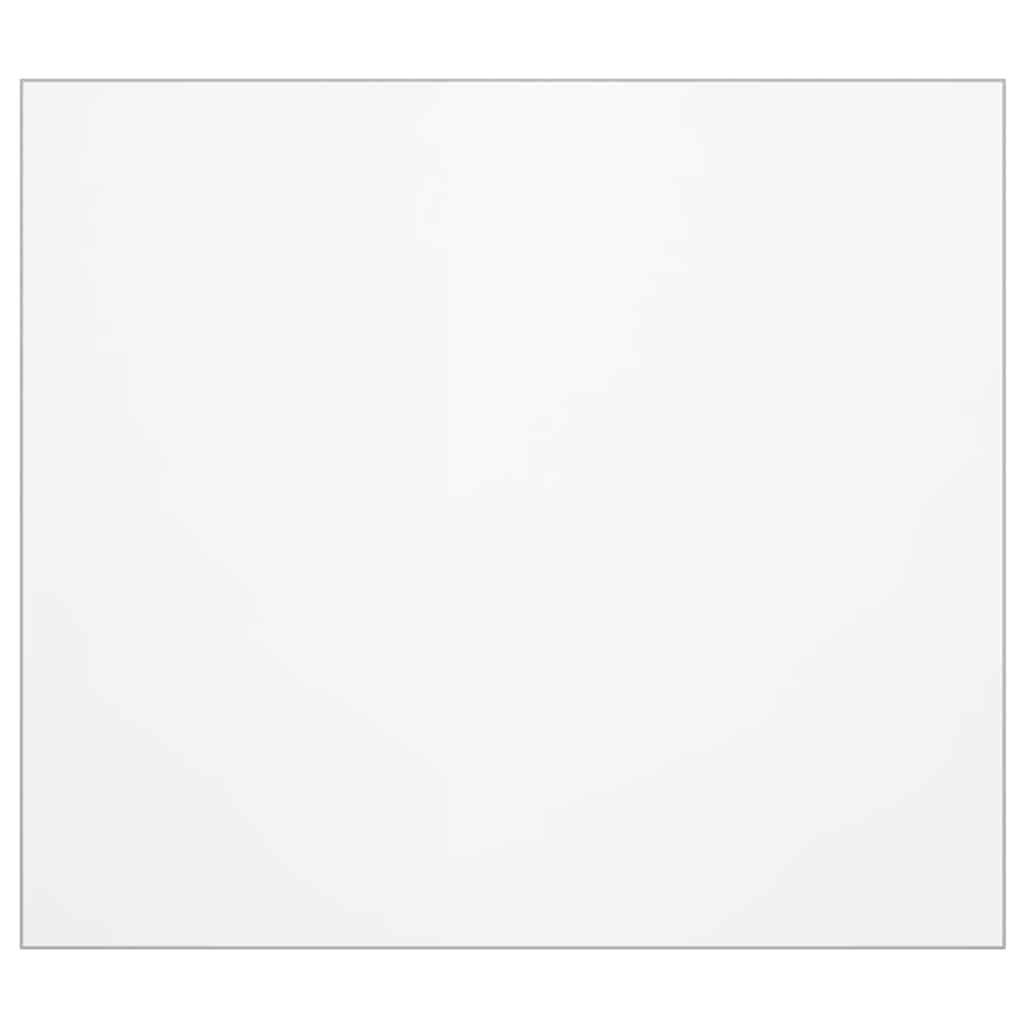 Protezione Tavolo Trasparente 100x90 cm 1,6 mm PVC