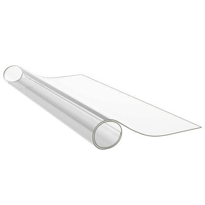 Protezione Tavolo Trasparente 100x90 cm 1,6 mm PVC
