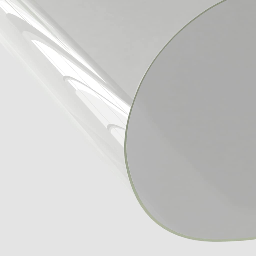 Protezione Tavolo Trasparente 100x90 cm 1,6 mm PVC