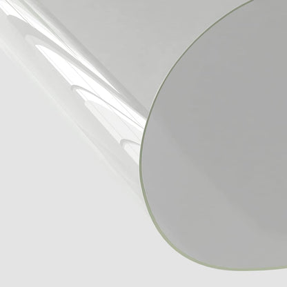 Protezione Tavolo Trasparente 100x90 cm 1,6 mm PVC