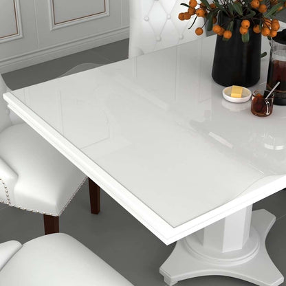 Protezione Tavolo Trasparente 100x90 cm 1,6 mm PVC