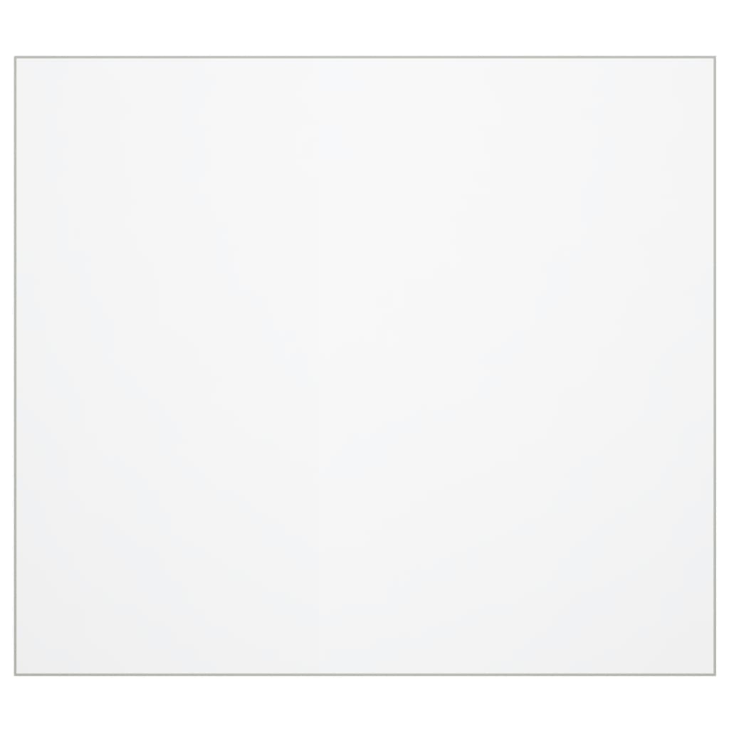 Protezione Tavolo Opaca 100x90 cm 1,6 mm PVC - homemem39
