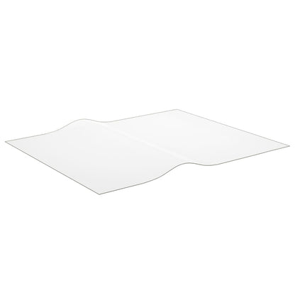 Protezione Tavolo Opaca 100x90 cm 1,6 mm PVC - homemem39