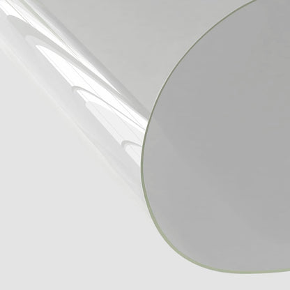 Protezione Tavolo Trasparente 120x90 cm 1,6 mm PVC - homemem39