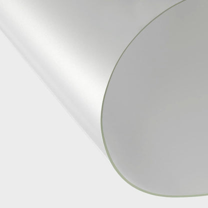 Protezione Tavolo Opaca 140x90 cm 1,6 mm PVC - homemem39