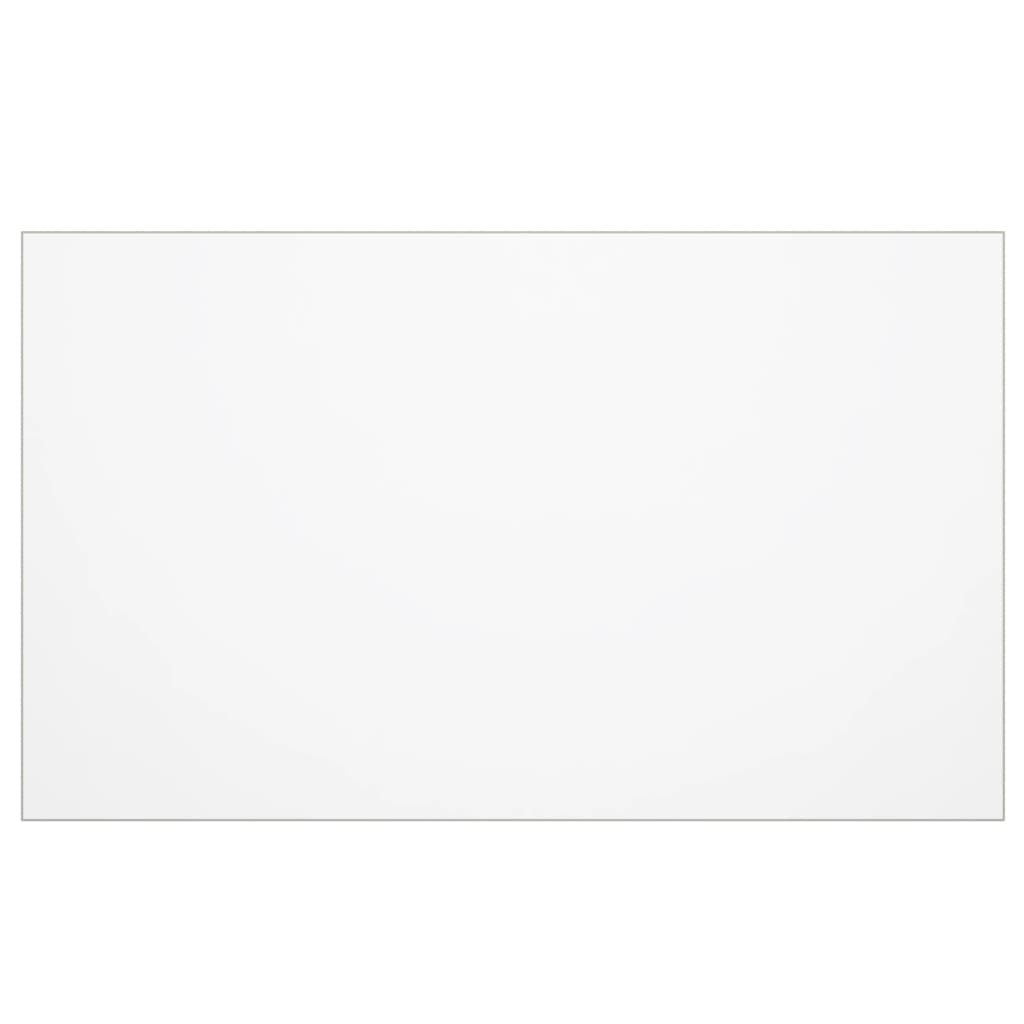 Protezione Tavolo Opaca 160x90 cm 1,6 mm PVC | homemem39