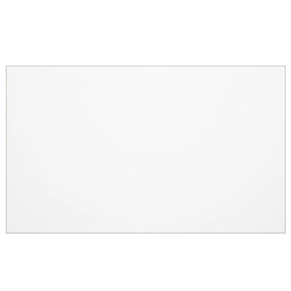 Protezione Tavolo Opaca 160x90 cm 1,6 mm PVC | homemem39