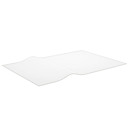 Protezione Tavolo Opaca 160x90 cm 1,6 mm PVC | homemem39