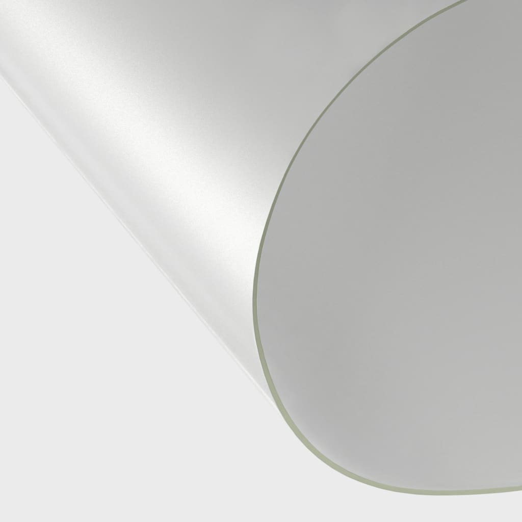 Protezione Tavolo Opaca 160x90 cm 1,6 mm PVC | homemem39